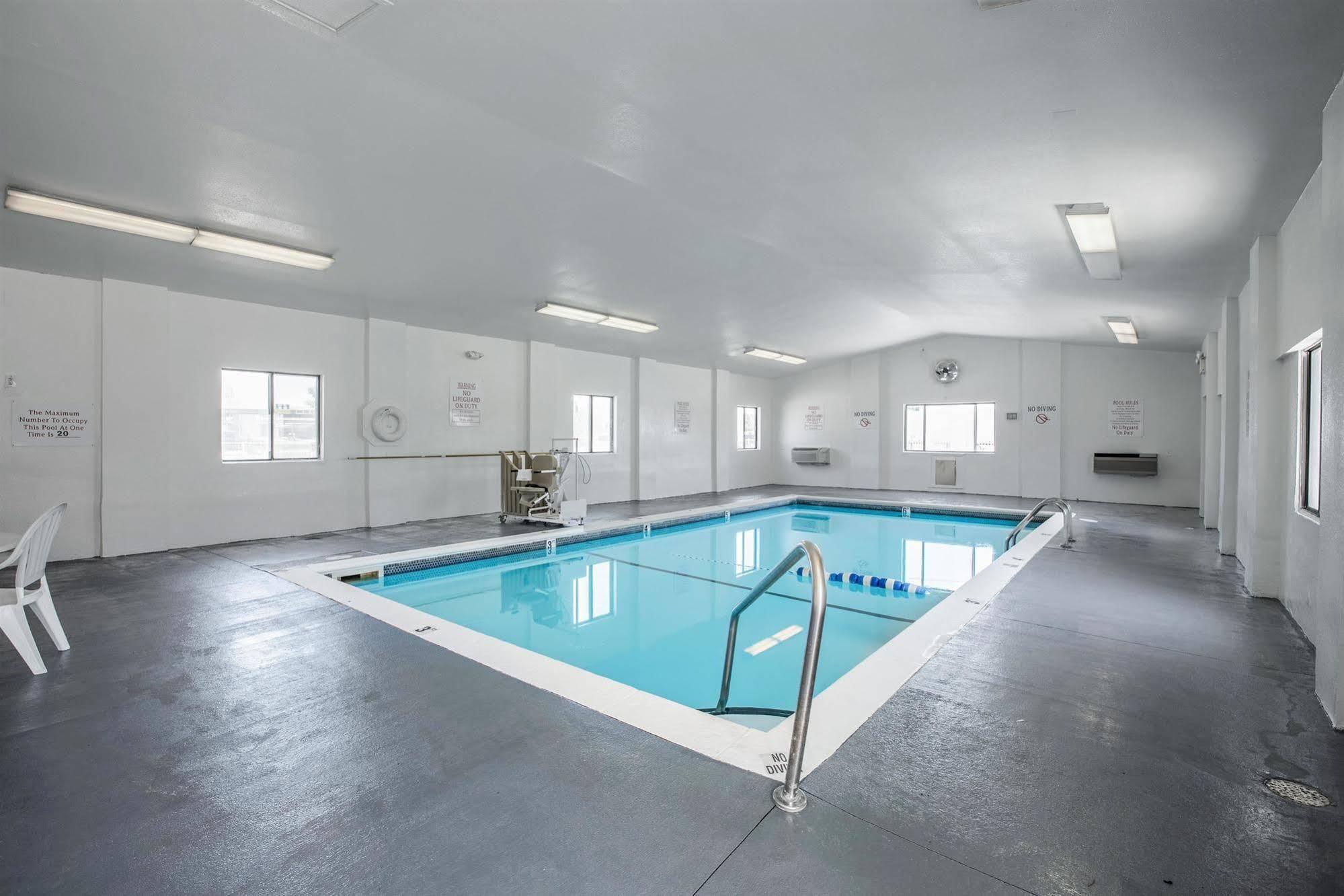 Motel 6-Council Bluffs, Ia - Omaha East 외부 사진