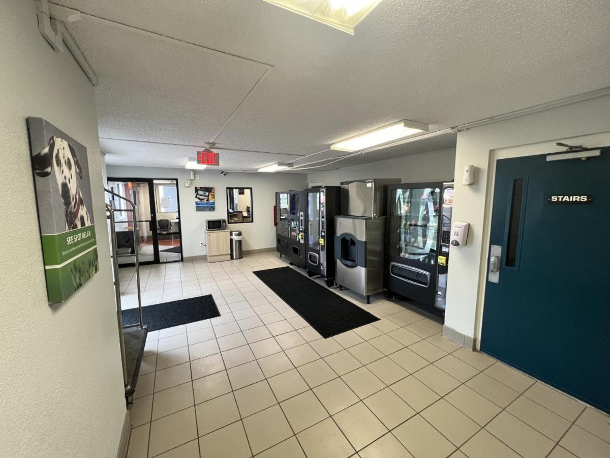 Motel 6-Council Bluffs, Ia - Omaha East 외부 사진