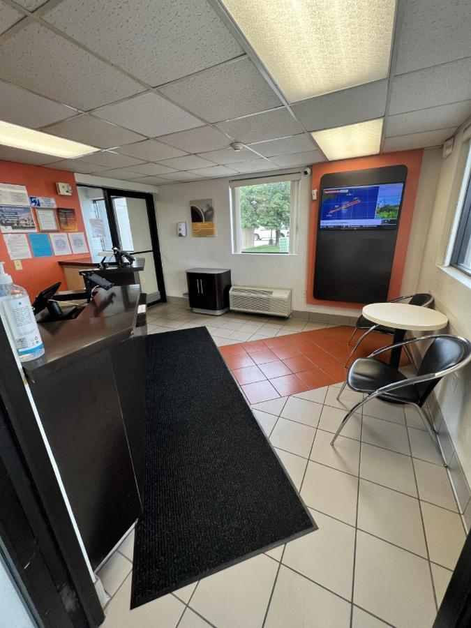 Motel 6-Council Bluffs, Ia - Omaha East 외부 사진