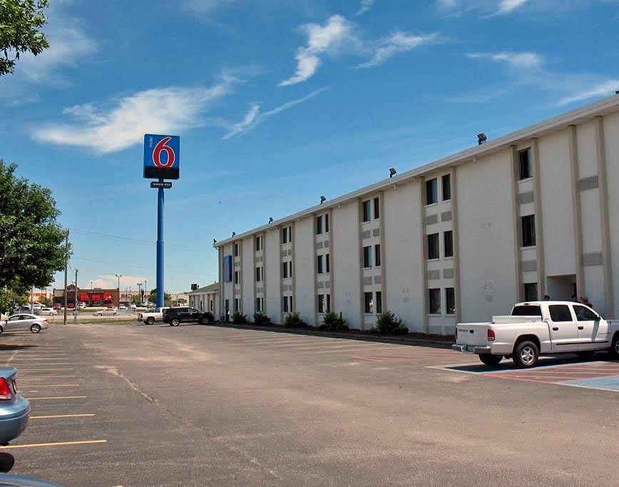 Motel 6-Council Bluffs, Ia - Omaha East 외부 사진