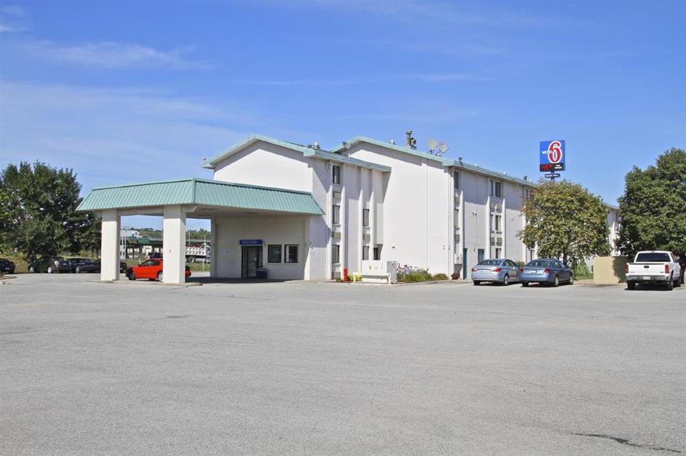Motel 6-Council Bluffs, Ia - Omaha East 시설 사진