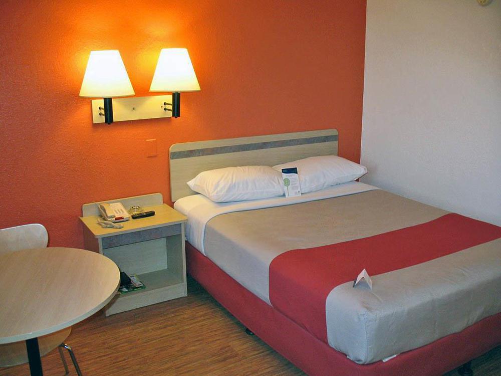 Motel 6-Council Bluffs, Ia - Omaha East 객실 사진