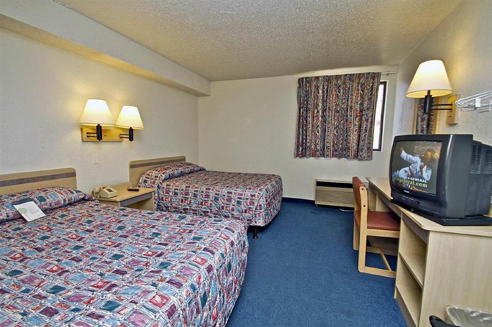 Motel 6-Council Bluffs, Ia - Omaha East 객실 사진
