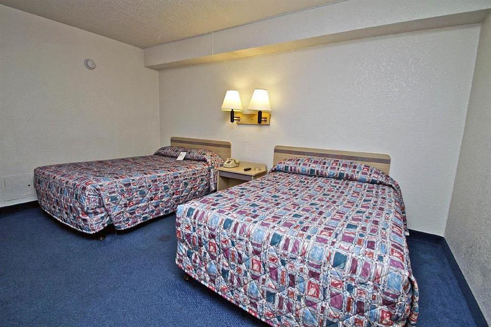 Motel 6-Council Bluffs, Ia - Omaha East 객실 사진