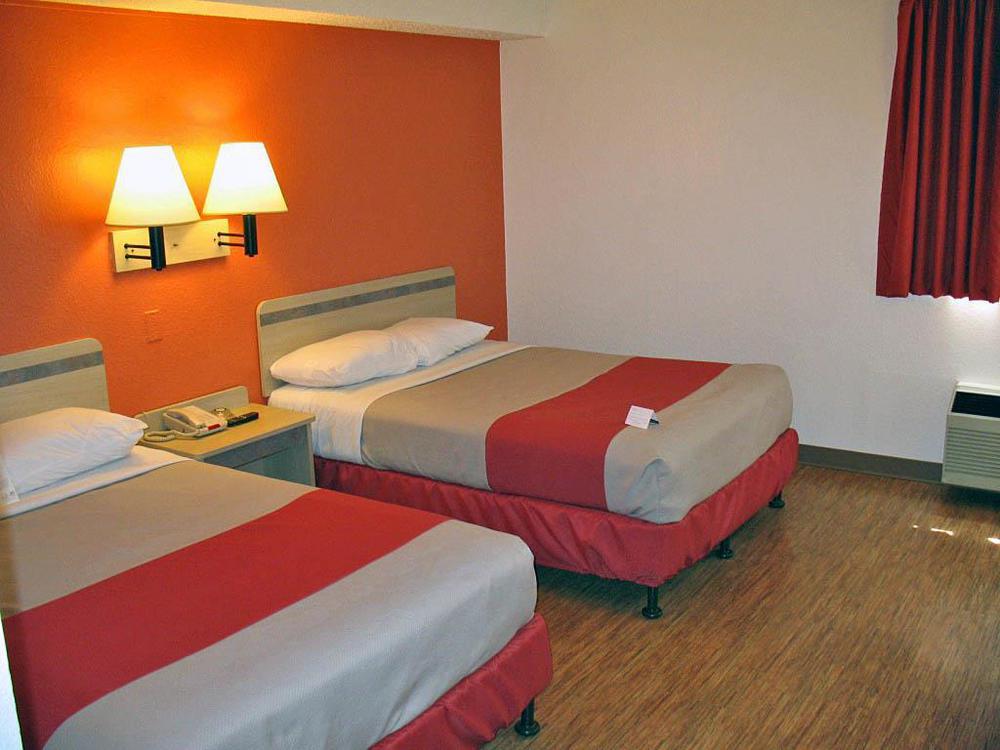 Motel 6-Council Bluffs, Ia - Omaha East 객실 사진